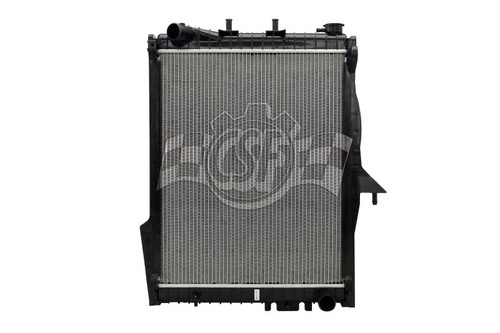 CSF 3268 - 07-09 Chrysler Aspen 4.7L OEM Plastic Radiator