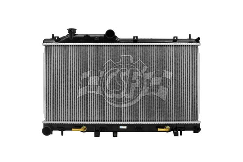 CSF 3439 - 09-13 Subaru Forester 2.5L Turbo Radiator