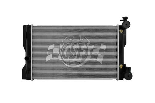 CSF 3557 - 09-13 Toyota Corolla 1.8L OEM Plastic Radiator