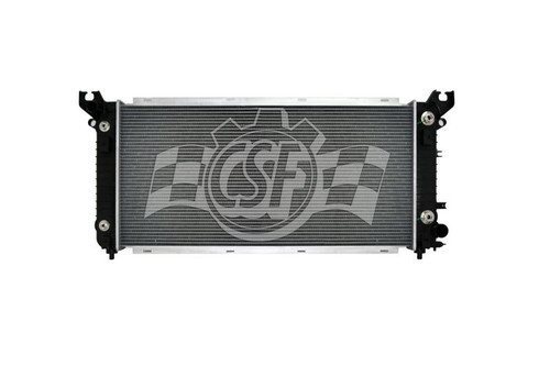 CSF 3839 - 2015 Cadillac Escalade 6.2L OEM Plastic Radiator