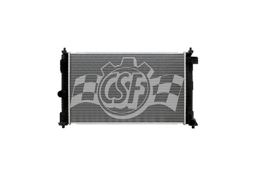 CSF 3859 - 18-19 Toyota C-HR 2.0L OEM Plastic Radiator