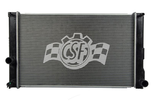 CSF 3775 - 11-15 Lexus CT200h 1.8L OEM Plastic Radiator