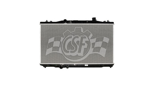 CSF 3881 - 18-20 Honda Accord Hybrid 2.0L OEM Plastic Radiator