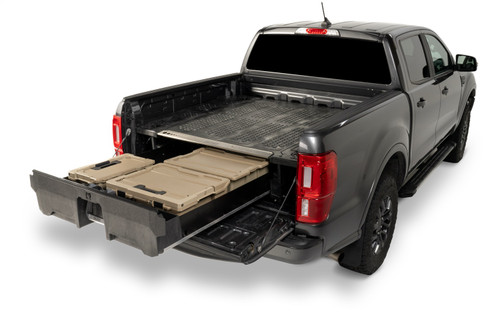 DECKED YT7 - Drawer System - Toyota Tacoma (2024-current) - Standard Bed