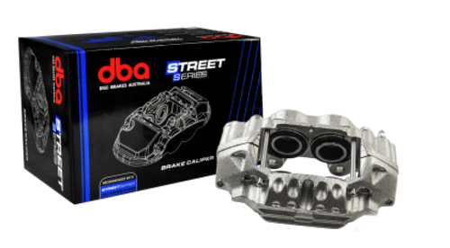 DBA DBAC1237 - 09-13 Honda Fit Street Series Right Rear Caliper