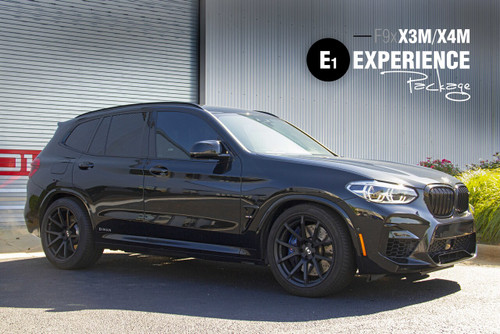 Dinan F9X-X3MX4M-E1-BAS - F9x X3M/X4M Experience Package (E1)