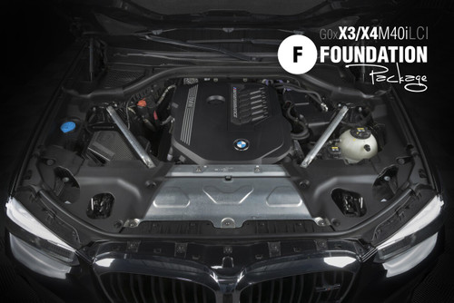 Dinan G0X-X3X4M40I-LCI-F-B - G0x X3/X4 M40i (LCI) Foundation Package (F)