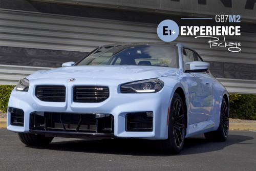 Dinan G87-M2-E1P-GBGAP - G87 M2 Experience Package (E1+)