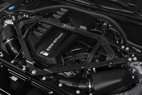 Dinan G8X-M3M4-E1-GBGAS - G8x M3/M4 Experience Package (E1)