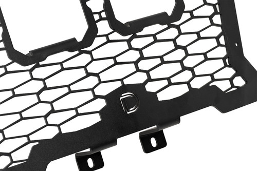 Diode Dynamics DD8075-SS3GRL-4706 - Stage Series LED Grille Kit for 2019-2023 Polaris RZR XP, Cool White (6000K) Pro White Combo