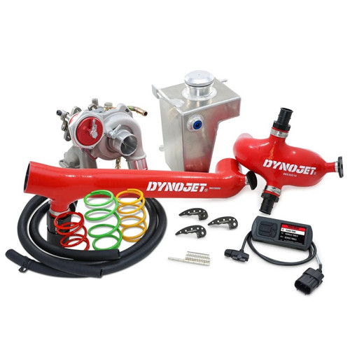 Dynojet 96090019 - 17-20 Polaris RZR XP Turbo Stage 5 Power Package