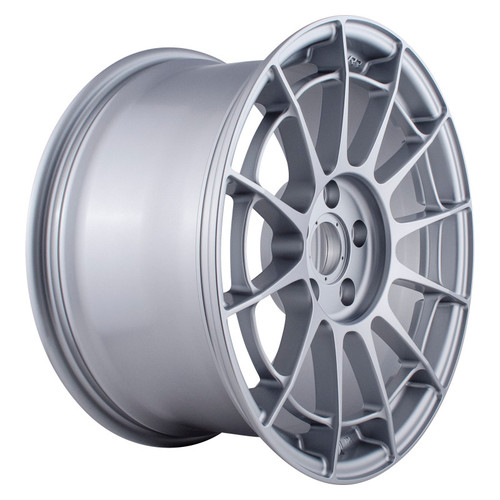 Enkei 512-790-6545SP - NT03RR 17x9 5x114.3 45mm Offset 75mm Bore - Silver Paint Wheel