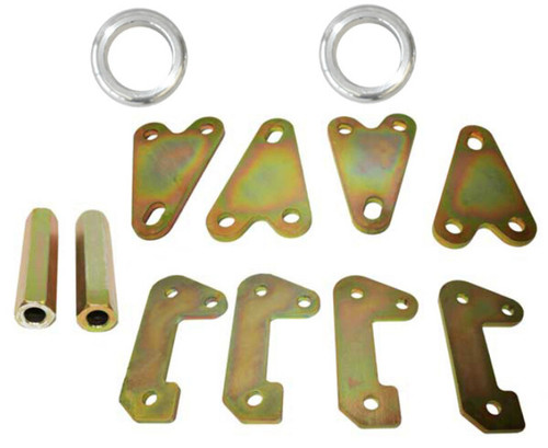 EPI EPILK213 - 21-22 Polaris 1000 Ranger XP Lift Kit 3in