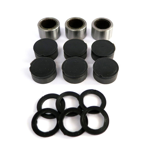 EPI WE210167 - 96+ Polaris 300-900 Sportsman/Scrambler/ RZR Primary Button and Roller Kit
