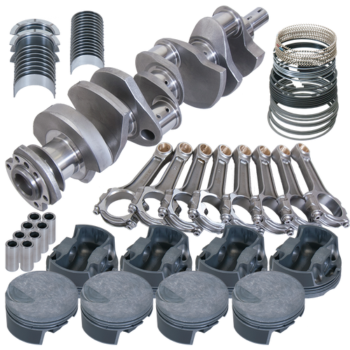 Eagle 18020L060 - Chevy Big Block Street and Strip Rotating Assembly 4.310In Bore /  4.250In Stroke / -3CC Dome