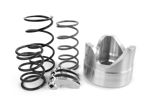 EPI WE436175 - 02-04 Polaris 700 Sportsman 4x4 EBS Paddle Tires Low Elev. Sand Dune Clutch Kit