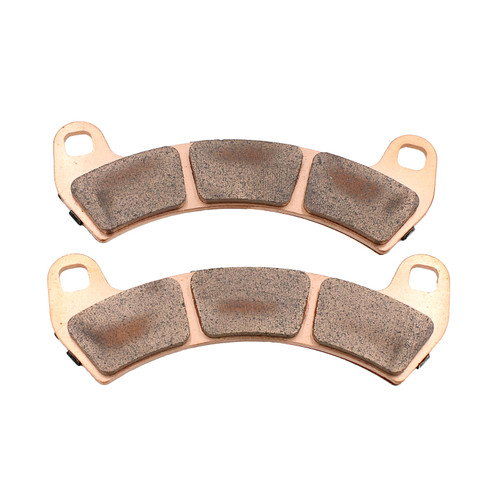 EPI WE445417 - 21+ Polaris General XP 4/RZR Turbo R/4 /RZR XP Turbo/4 Extreme Brake Pad