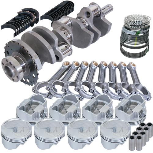 Eagle 627144060 - ESP Pro Street Assembly Chevy LS2