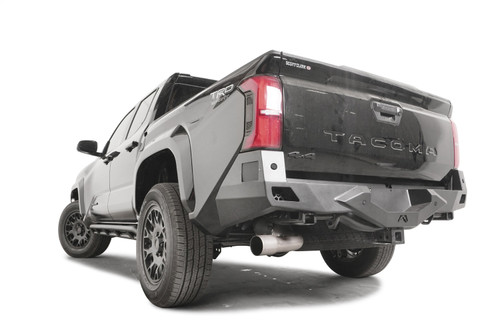 Fab Fours TT24-E6351-B - Vengeance Rear Bumper