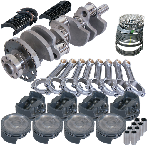 Eagle 639064005 - ESP Pro Street Assembly Chevy LS2
