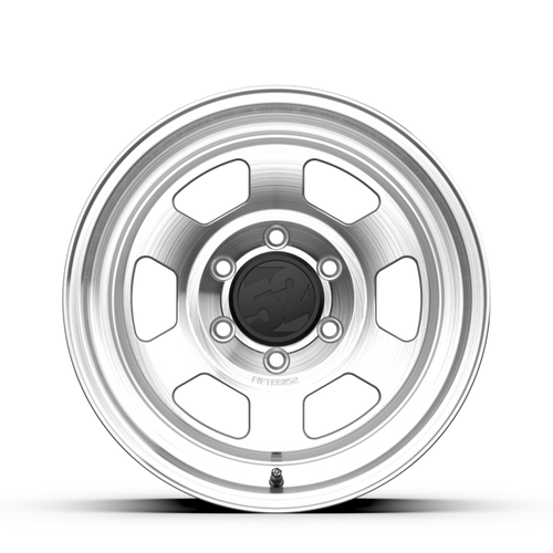 fifteen52 PHDMC-178555-00 - Patrol HD 17x8.5 / 5x150 BP / 0mm ET / 110.3mm CB / 4.75in BS / Machined Clear Wheel
