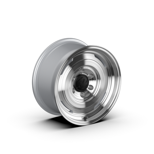 fifteen52 AHDMC-78569-00 - Analog HD 17x8.5 / 6x139.7 BP / 0mm ET / 106.2mm CB / 4.75in BS / Machined Clear Wheel