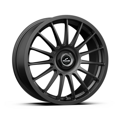 fifteen52 STPFG-77554+40 - Podium 17x7.5 / 5x100 BP / 40mm ET / 73.1mm CB / 5.82in BS / Frosted Graphite Wheel