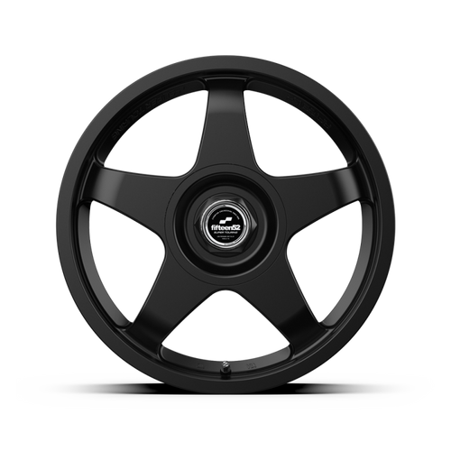 fifteen52 STCAB-77554+40 - Chicane 17x7.5 / 5x100 BP / 40mm ET / 73.1mm CB / 5.82in BS / Asphalt Black Wheel