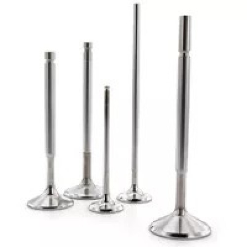 Ferrea F0409 - 02-06 Honda CRF 450 37mm Head 5.48mm Stem Dia Competition Intake Valve - Set of 2