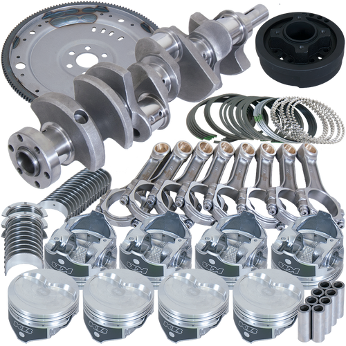 Eagle B16022LA000 - ESP Balanced Street & Strip Assembly Ford 302