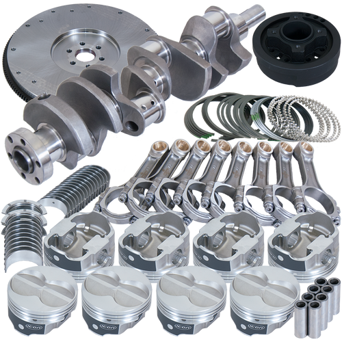Eagle B16323ES000 - ESP Balanced Street & Strip Assembly Ford 302