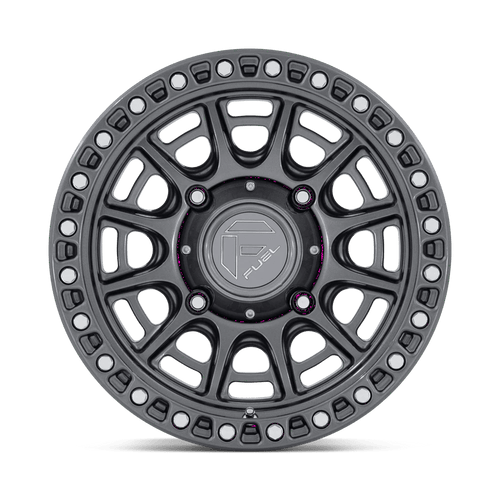 Fuel Wheels FV832AX15704410 - Fv832 Cycle Utv 15X7