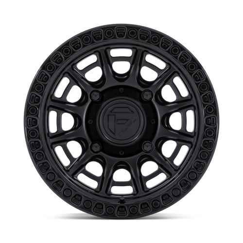Fuel Wheels FV832MB15704838 - Fv832 Cycle Utv 15X7