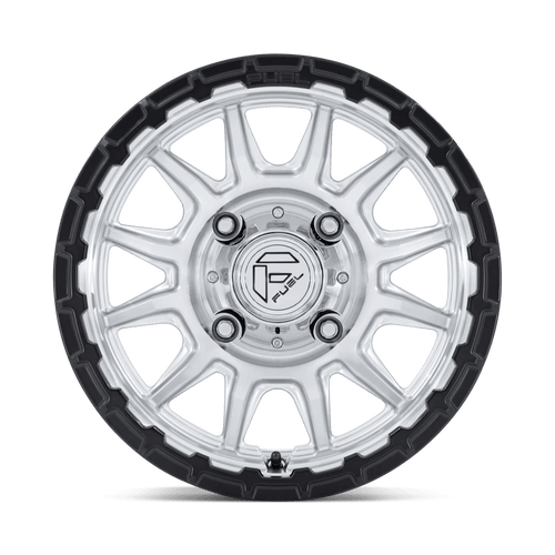 Fuel Wheels FV866SB15704B10 - Fv866 Piston Utv 15X7