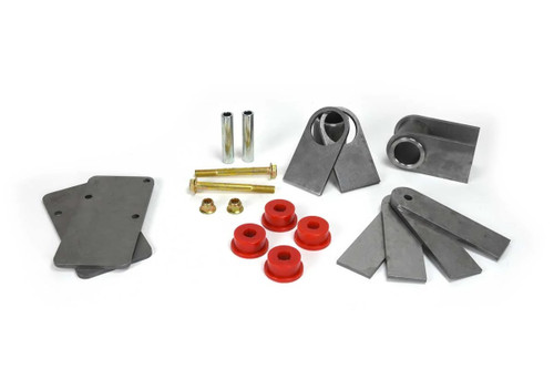 GForce Crossmembers GF-DIYMP-SBC-KIT - SBC-BBC Engine Mount Kit