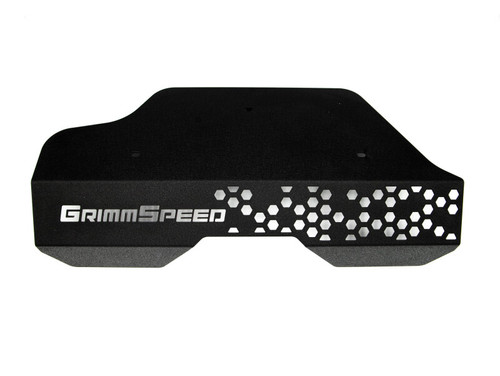 GrimmSpeed GRM.1091.1.BLK - 2022+ Subaru BRZ/2022+ Toyota GR86 Engine Cover Kit - Black