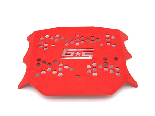 GrimmSpeed GRM.1091.1.RED - 2022+ Subaru BRZ/2022+ Toyota GR86 Engine Cover Kit - Red