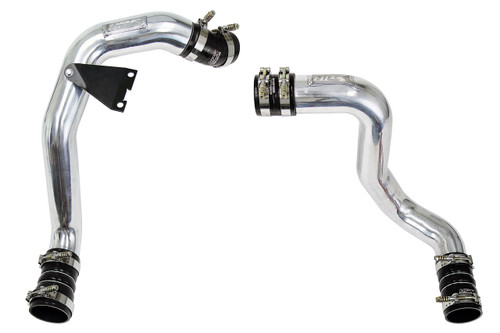 HPS Performance 17-145P - Hot and Cold Side Charge Pipes, High Temp Reinforced Silicone Turbo CAC Boots