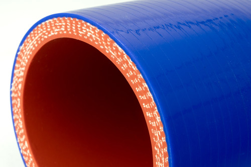 HPS Performance 57-1720-BLUE - 6-ply aramid reinforced silicone, replaces transmission oil cooler coolant hoses
