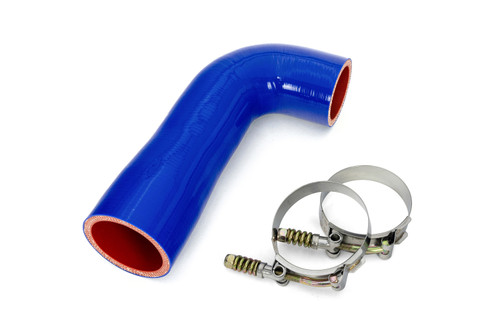 HPS Performance 57-1714-BLUE - 6-ply aramid reinforced silicone, replaces transmission oil cooler coolant hose