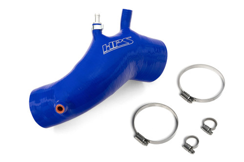 HPS Performance 57-2199-BLUE - Gain 6.4 hp and 5.4 lb-ft. of torque, improve throttle response, no heat soak