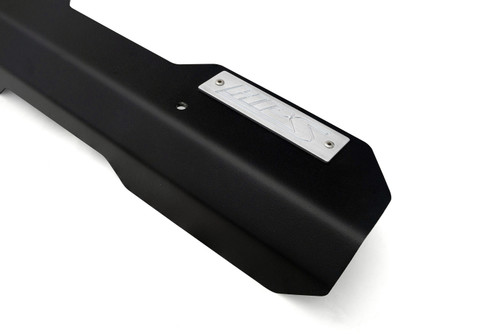 HPS Performance 71-100WB - Belt cover, protects pulley and components from debris, dresses up engine bay