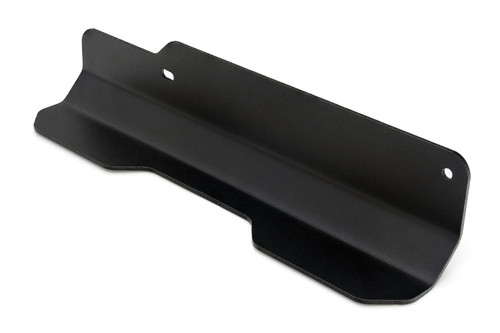 HPS Performance 71-103WB - Belt cover, protects pulley and components from debris, dresses up engine bay