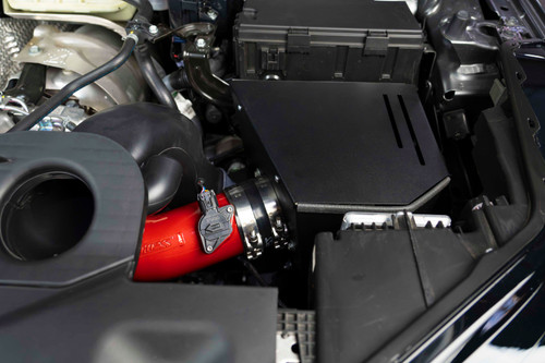 HPS Performance 827-728BL - Gain 19 Horsepower and 27 Torque, Improve Performance, High Flow Air Filter