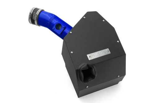 HPS Performance 827-735BL - Gain 14.9 Horsepower and 14.2 Torque, Improve Performance, High Flow Air Filter