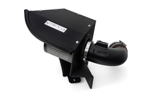 HPS Performance 827-770WB - Add 10.2 Horsepower and 13.3 Torque, Improve Performance, High Flow Air Filter