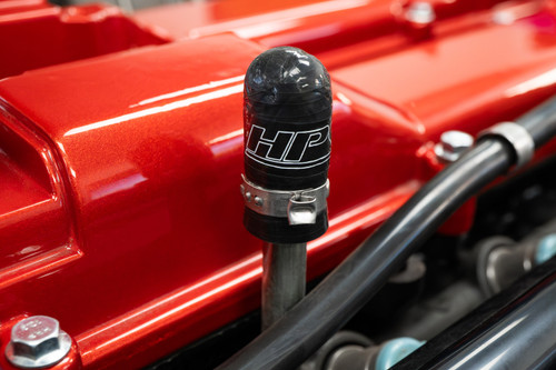 HPS Performance EC-0235X10 - 100% stainless steel ear clamp, 20.3mm - 23.5mm range, 7mm band, 10 pieces