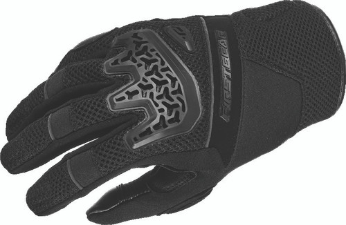 Firstgear 516984 - Airspeed Glove Womens Black - Small