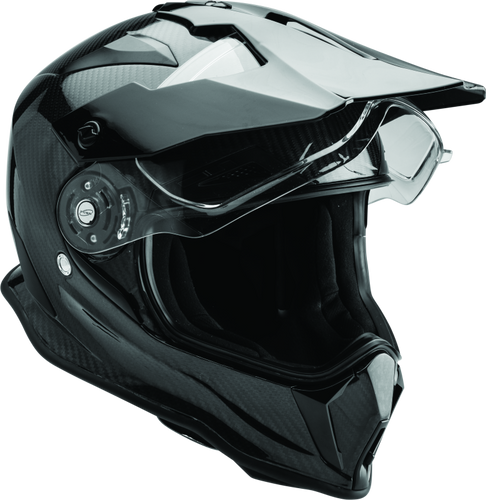 Firstgear 446678 - Hyperion Carbon Helmet Black - XS