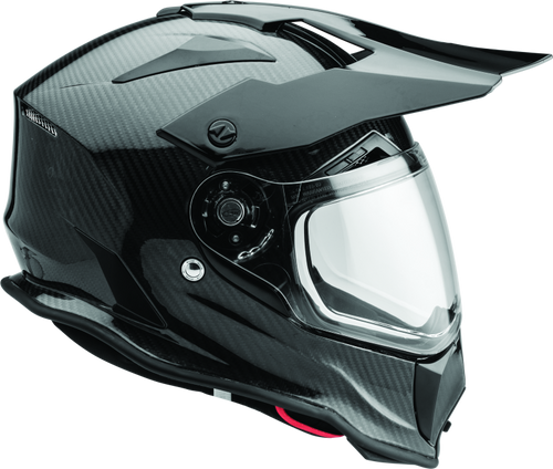 Firstgear 446678 - Hyperion Carbon Helmet Black - XS